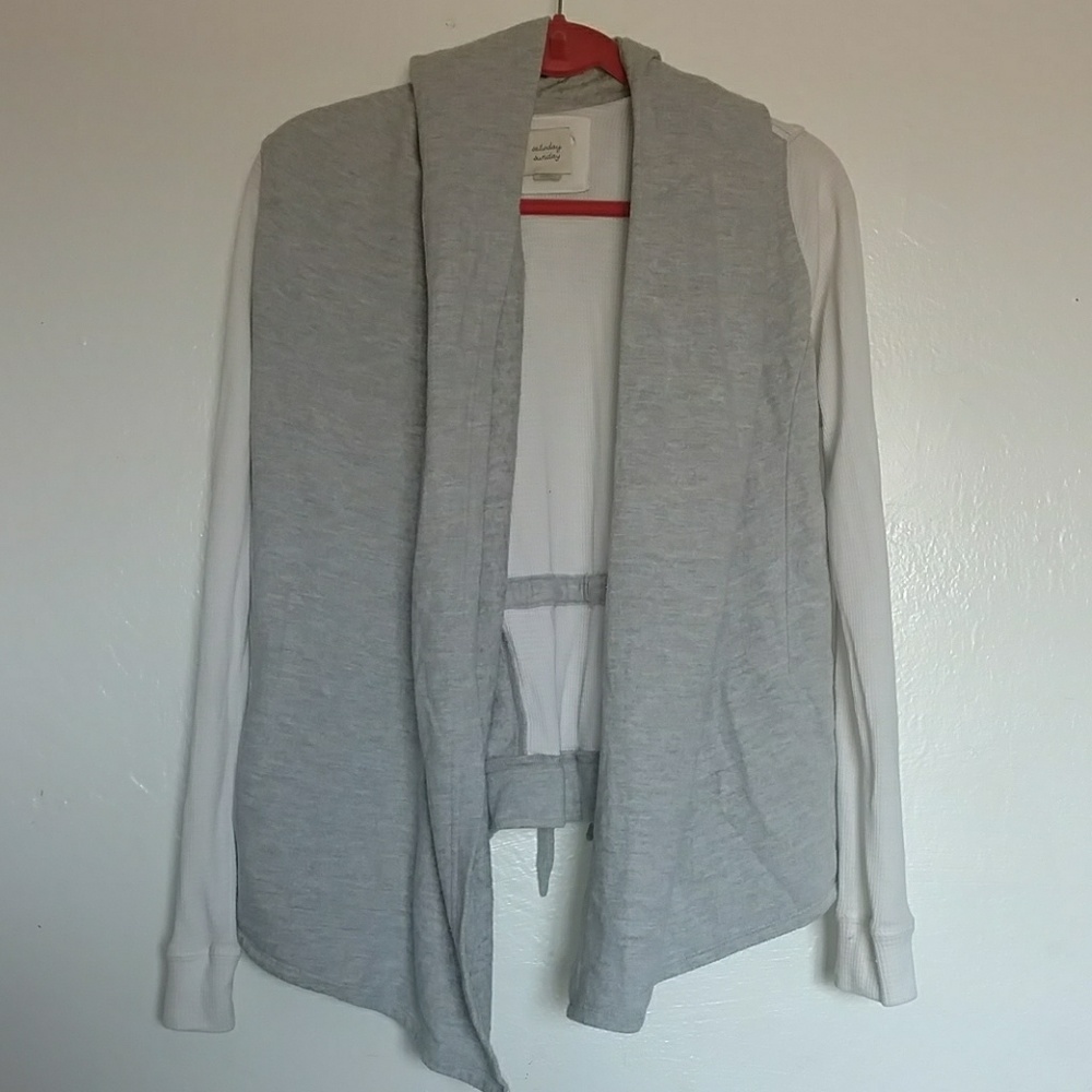 Anthropologie Saturday Sunday sweater!