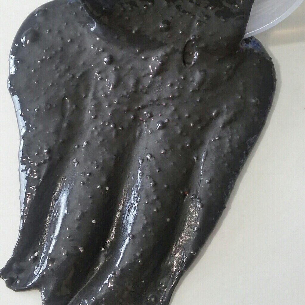 Halloween sky slime