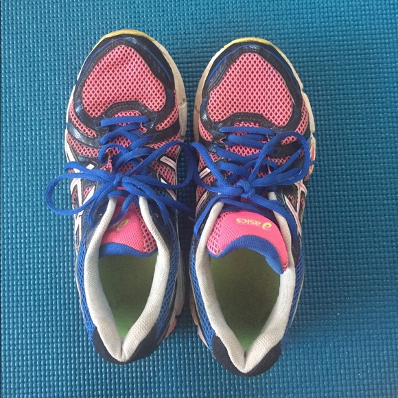 Asics Gel-Exalt Running Shoes - Picture 1 of 3