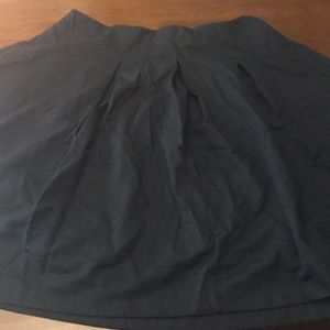 Lane Bryant flared skirt