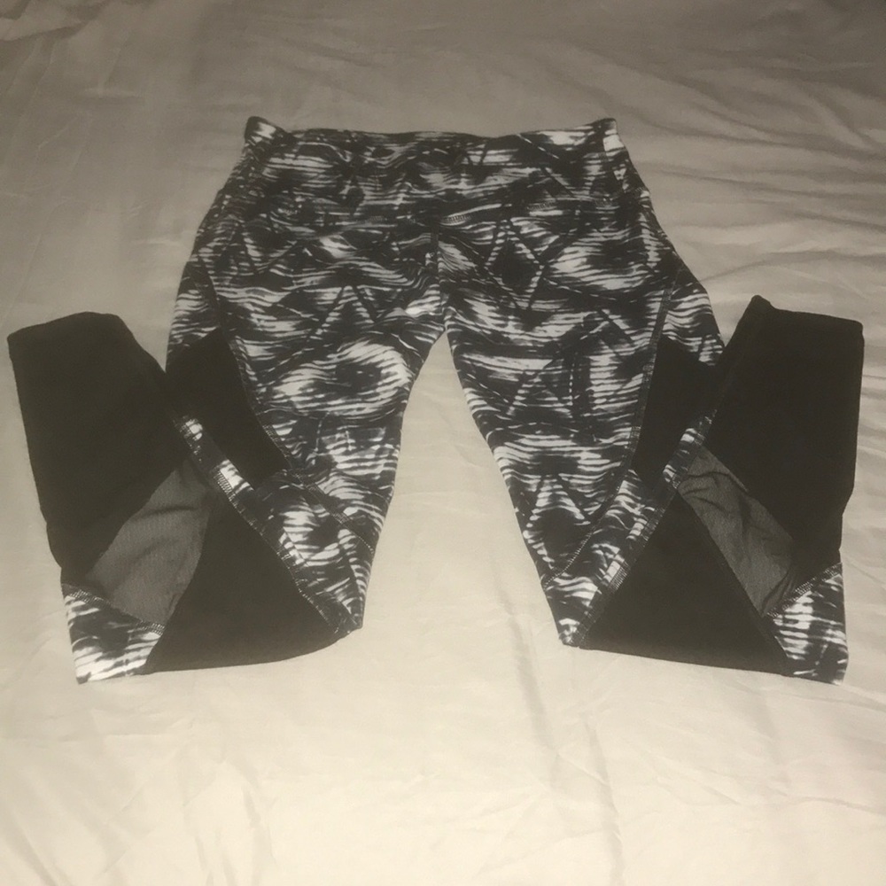 Workout pants