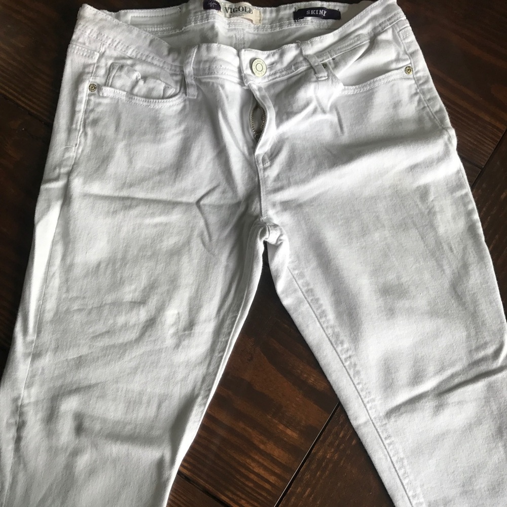 Women's skinny jeans