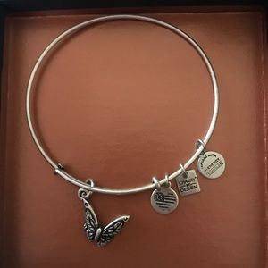 Alex and Ani Butterfly