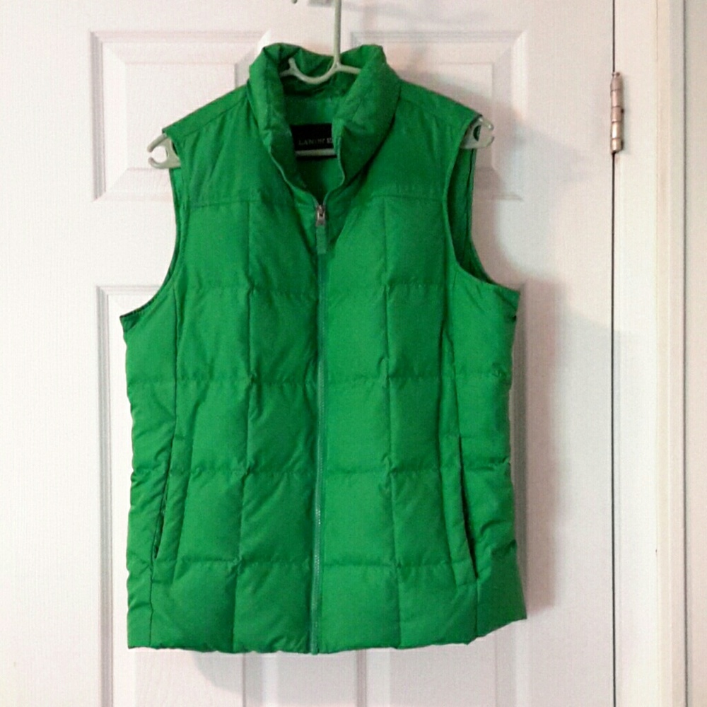 Lands' End Vest