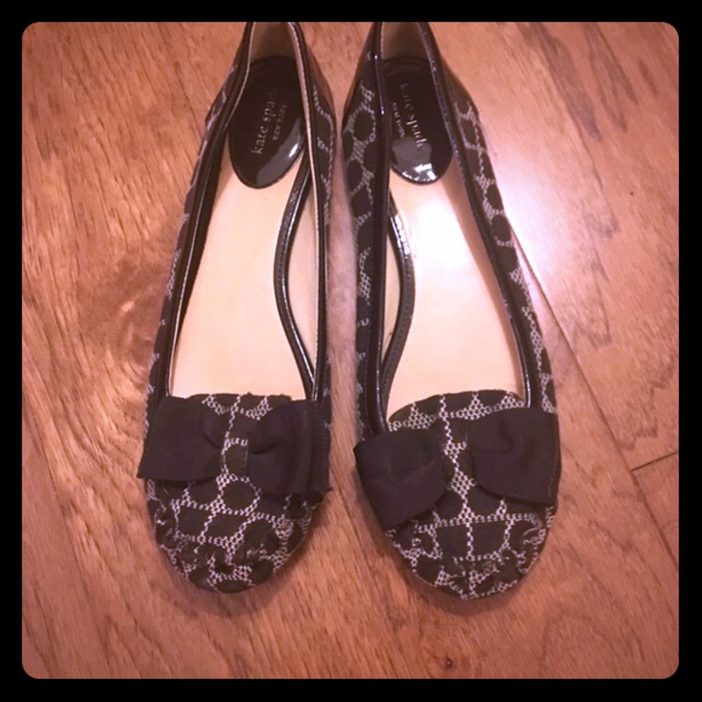 Kate Spade Flats!