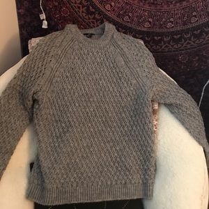 H&M oversized sweater