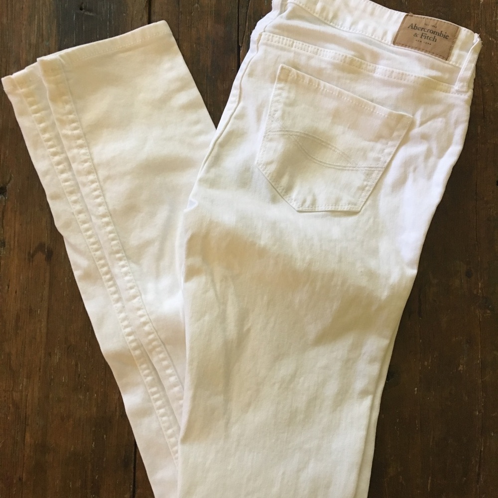 Abercrombie & Fitch denim