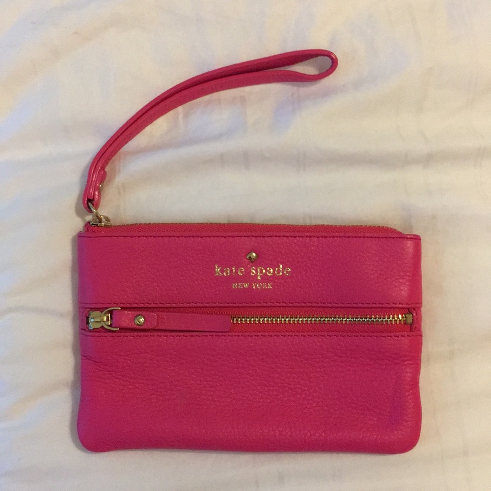Kate Spade Wristlet