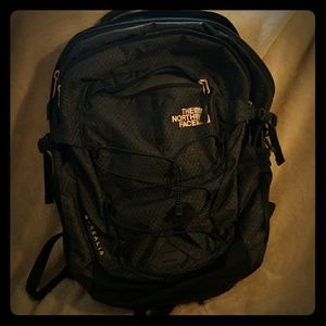 **Discontinued Color** Northface Backpack