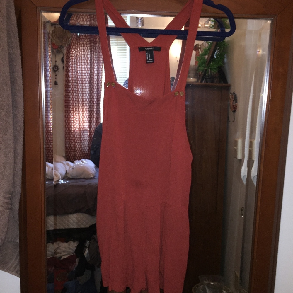 Romper/Overall