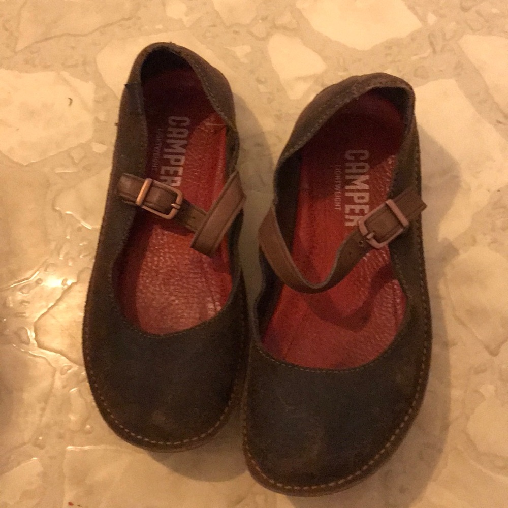 Camper flat shoe 36