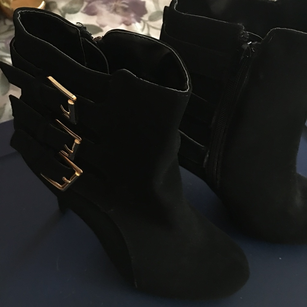 Boots byMadeline girl