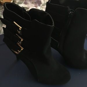 Boots byMadeline girl