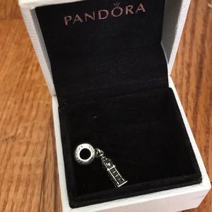 Big Ben Pandora charm