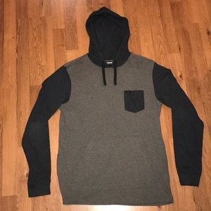 RVCA thin hoodie