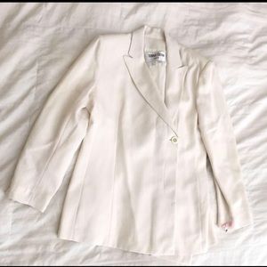 Donna Toran suit- jacket and slacks