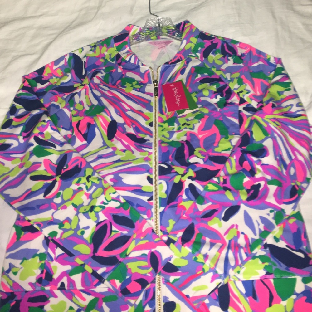 SOLD Lilly Pulitzer shirt
