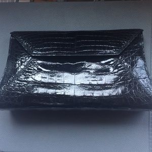 Nancy Gonzalez Skin Clutch