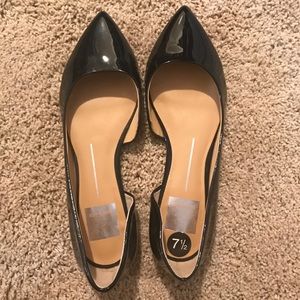 Women's 7.5 Dolce Vita D'Orsay flats
