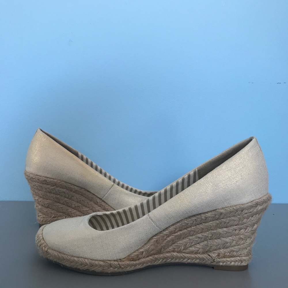 CLOSET CLEAN OUT ✨ Target Merona WEDGES