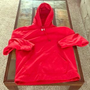 Under armor hoodie