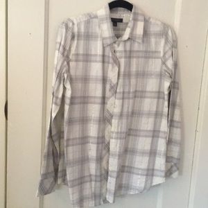 Banana republic Dillon shirt size medium