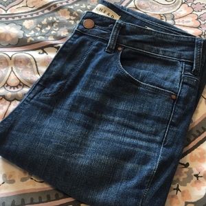 Bullhead Denim Co. High Rise Skinniest Jeans