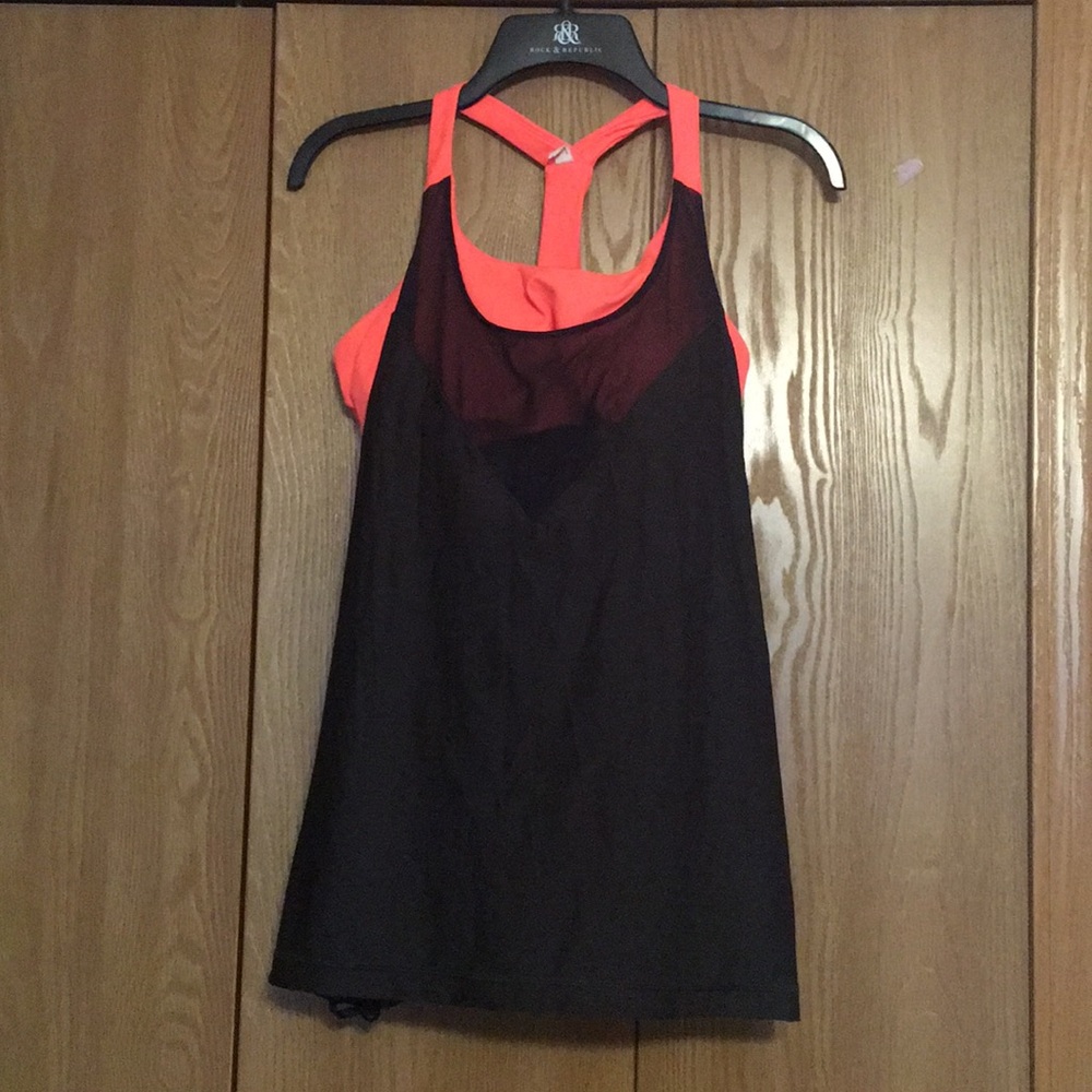 UA workout Tank
