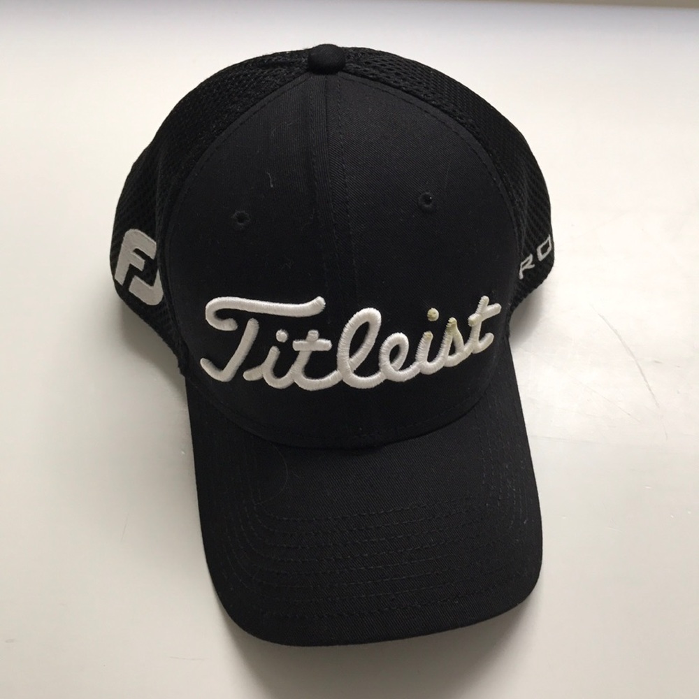 Titleist golf cap