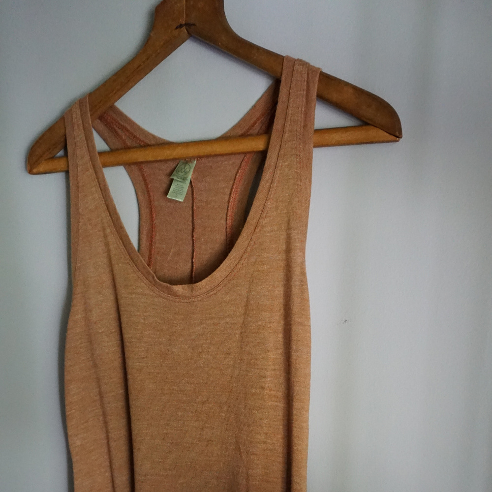 SOLD Fall Colored Maxi Dress