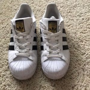 Adidas superstar shoes