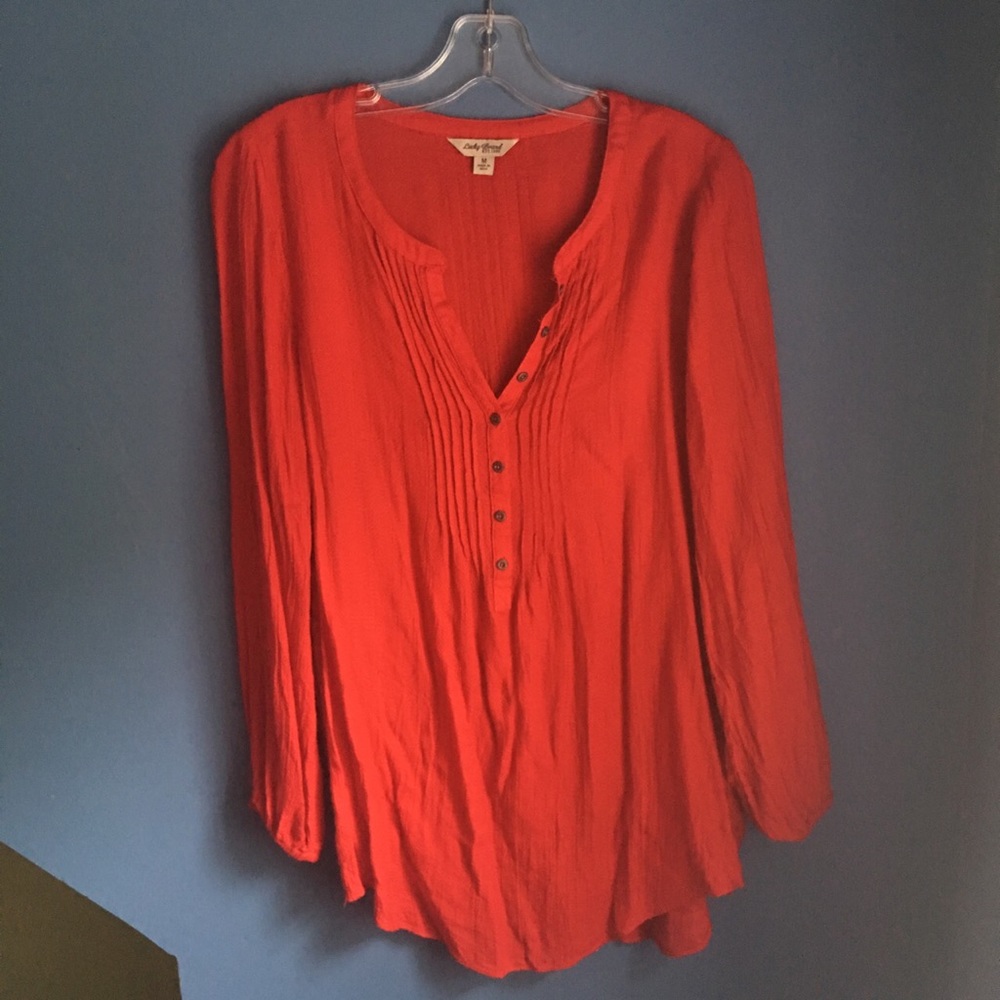 Lucky Brand Top