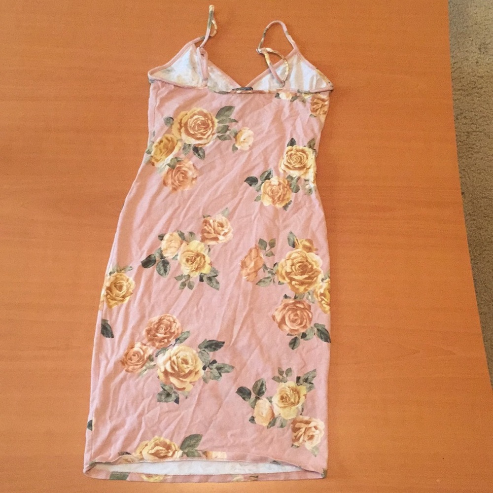 Forever 21 body con dress