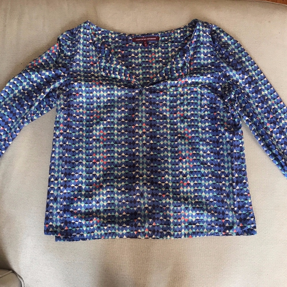 Comptoir Des Cotonniers Blouse