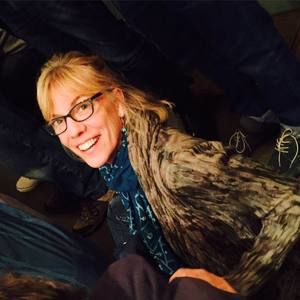 Meet your Posher, Tina