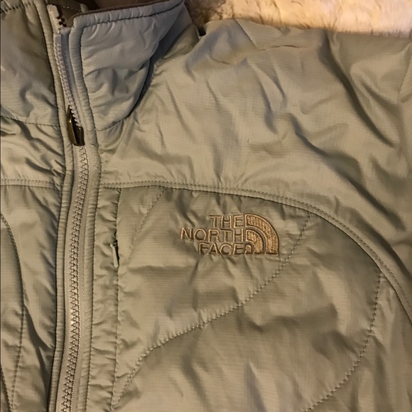 The North Face Primaloft jacket size XS - Picture 3 of 7