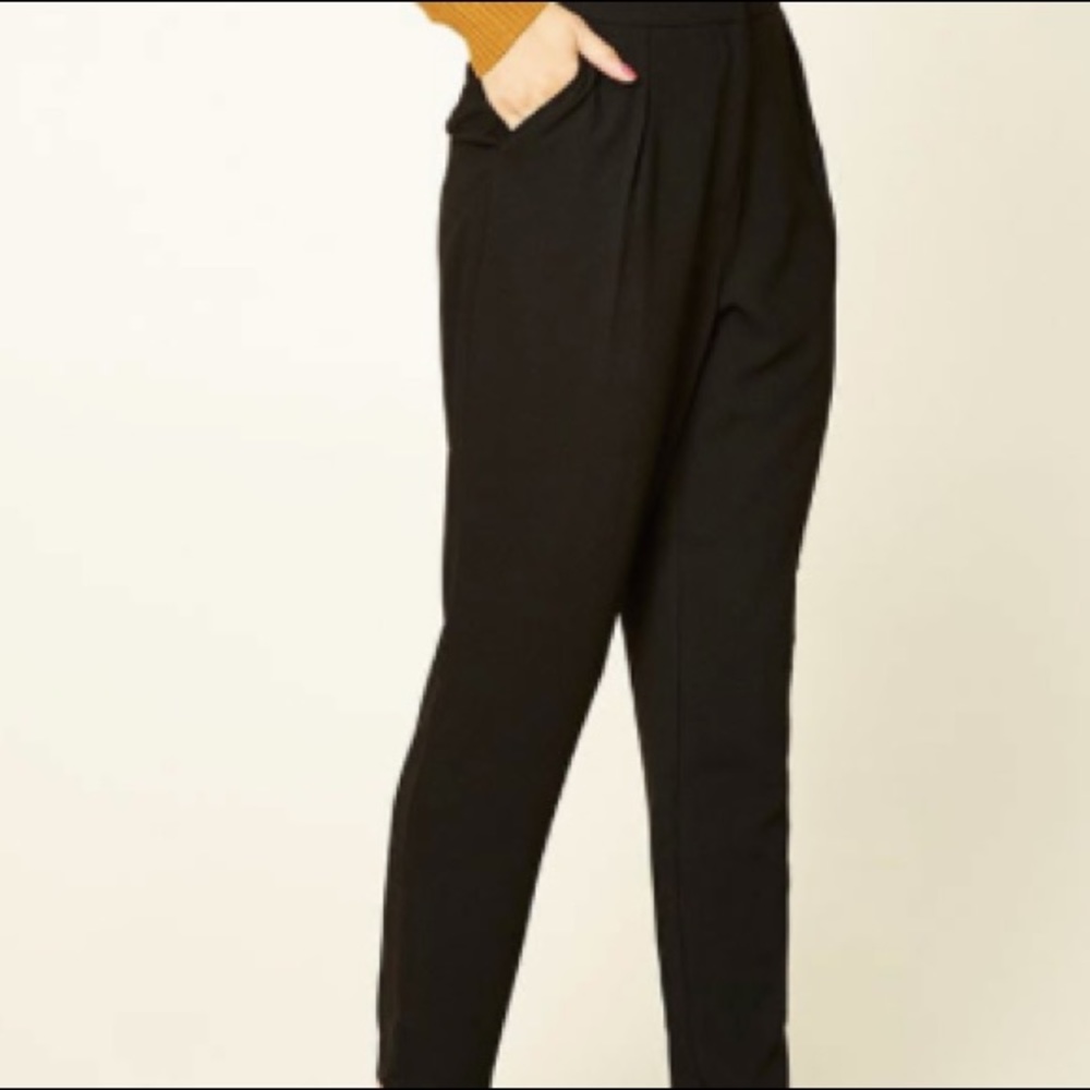 Black Dress Pants