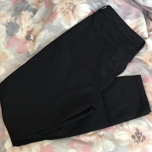 SONOMA High Rise Black jeans