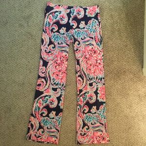 Lilly Pulitzer Georgia May Palazzo Pants