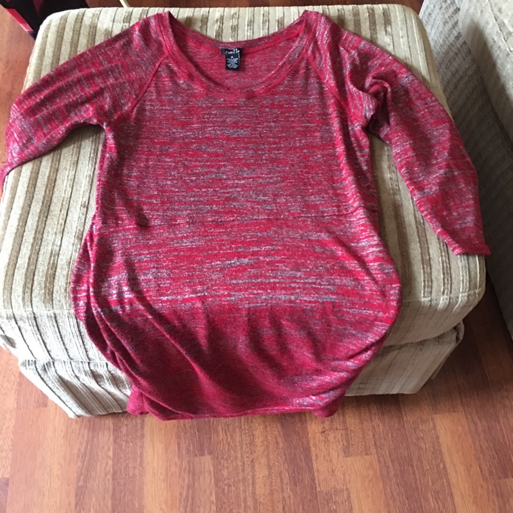 RUE21 stretch tunic XL