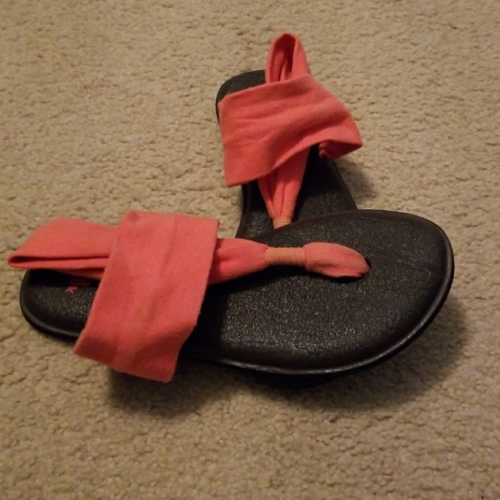 Sanuk Sandals