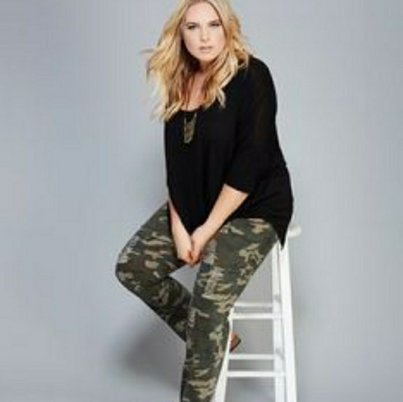 Rewash Denim - 👢Trendy Camo Skinnies 😍