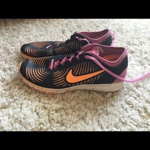 Nike Free Balanza Pink "Ombré"