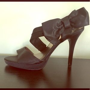 Formal Bow Heels Formal Bow Heels