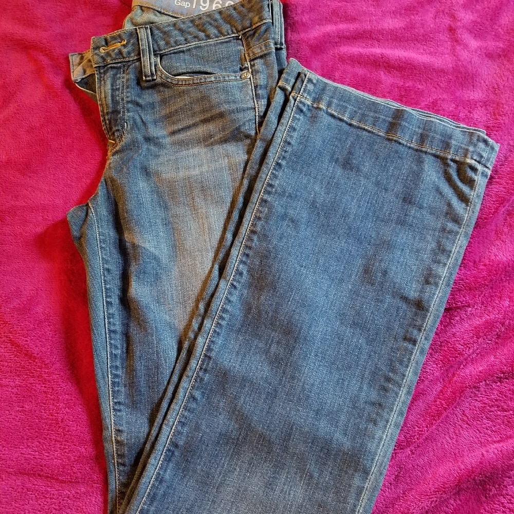 GAP BLUE JEANS