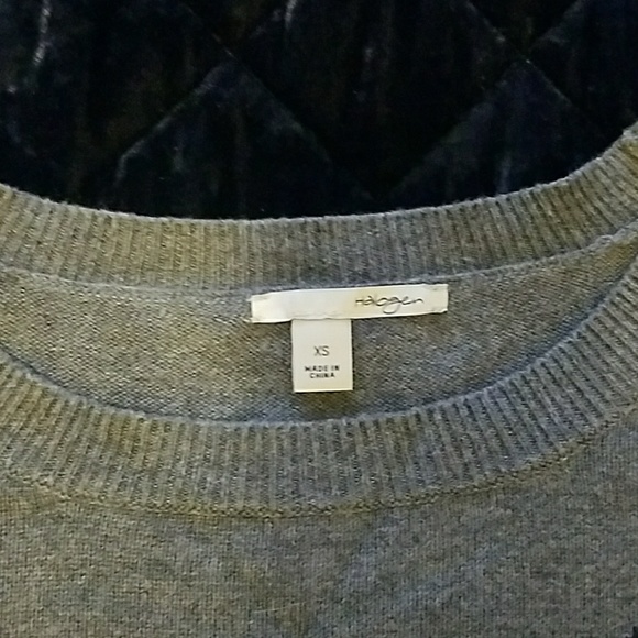 Halogen Kitty Cat Sweater - Picture 2 of 4