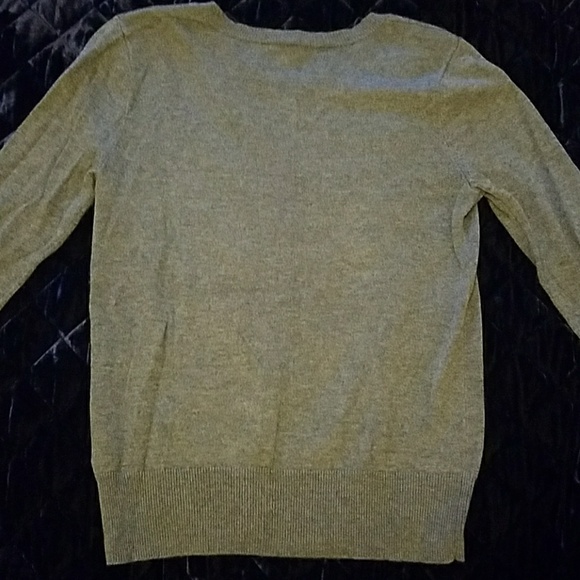 Halogen Kitty Cat Sweater - Picture 4 of 4