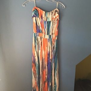 Beautiful Guess Maxi Dress