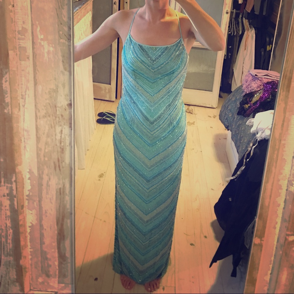 Prom/ Formal gown, 4