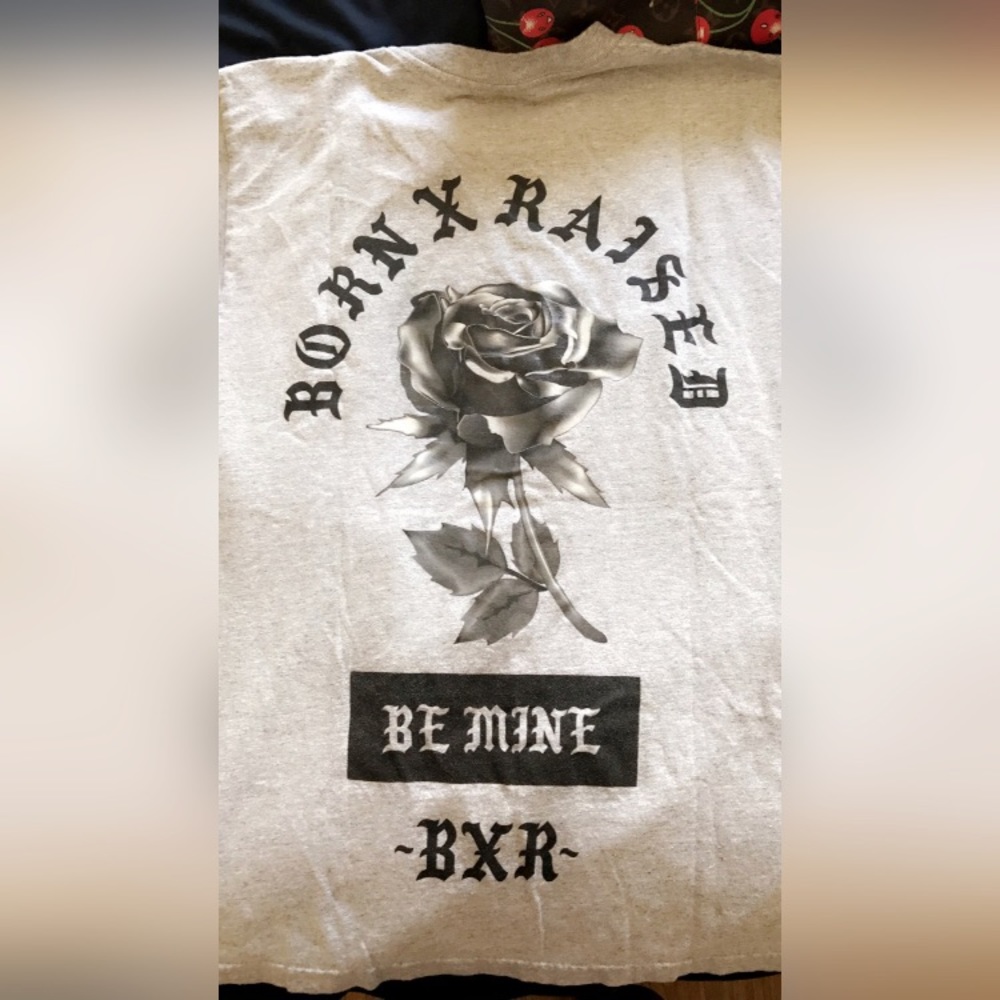 BornXRaised Shirt